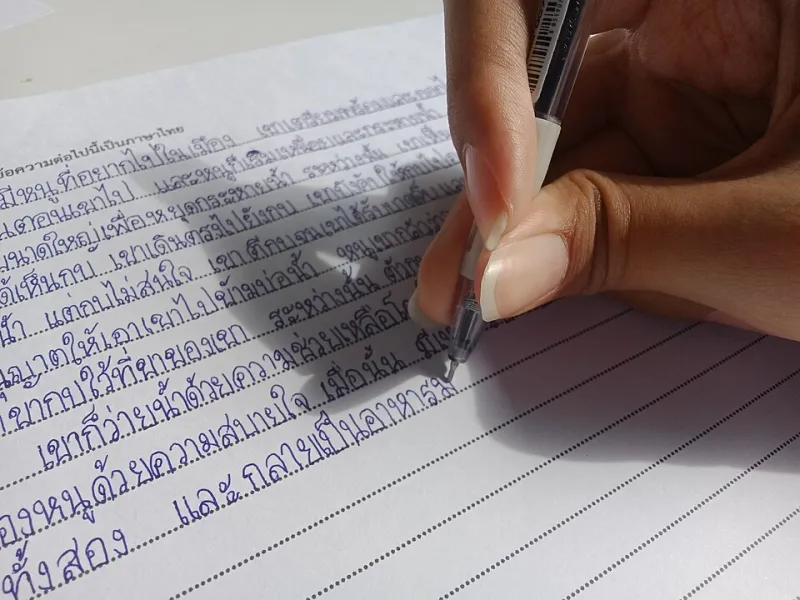 3 A.M. and a Blank Page: The Quiet Power of Writing After the World Goes to Sleep