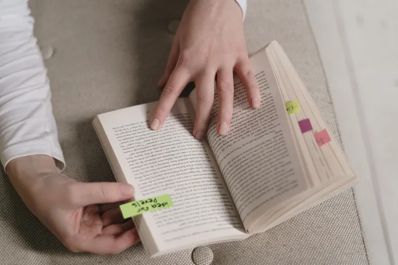 Every Underline Is a Self-Portrait: What Your Arguments With Books Say About Who You're Becoming