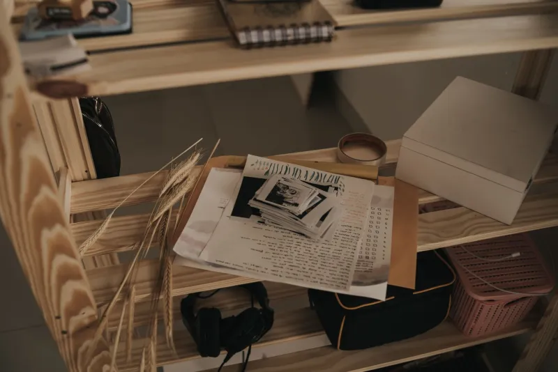 Half-Written and Whole: What the Journals You Abandoned Are Really Telling You