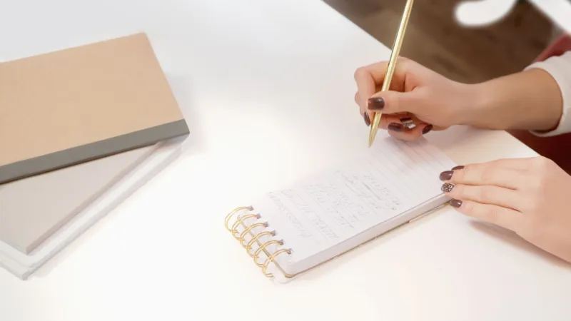 Your Handwriting Has a Mood Ring: What Your Script Reveals About Every Season of Your Life