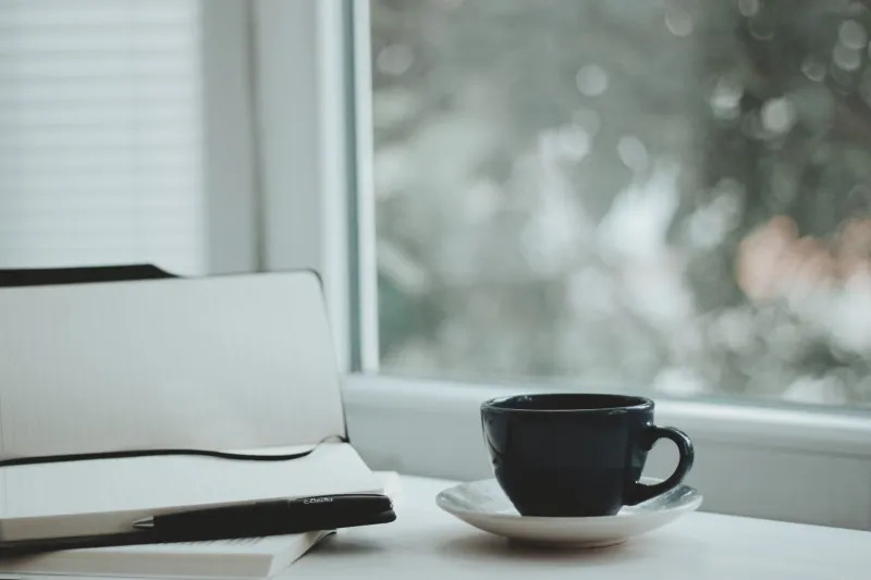 Checking In With No Wi-Fi: Inside America's Quiet Obsession With Journaling Retreats