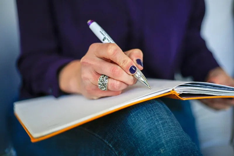 You're Not Just Recording Your Life — You're Writing the Next Version of Yourself