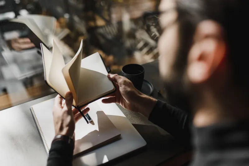 Three Pages Before Coffee: Why Morning Pages Won't Go Away