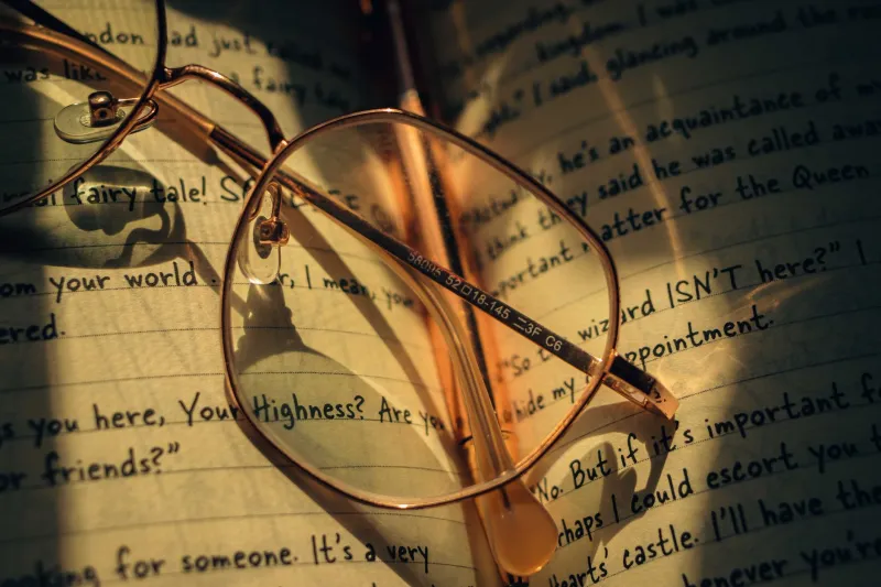 Your Old Journal Entries Are Talking Back: The Eerie Magic of Journaling Across Years
