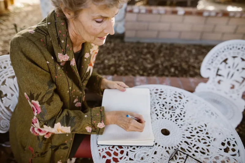 When You Pick a Fight With Your Past Self: The Unexpected Power of Re-Reading Your Journals