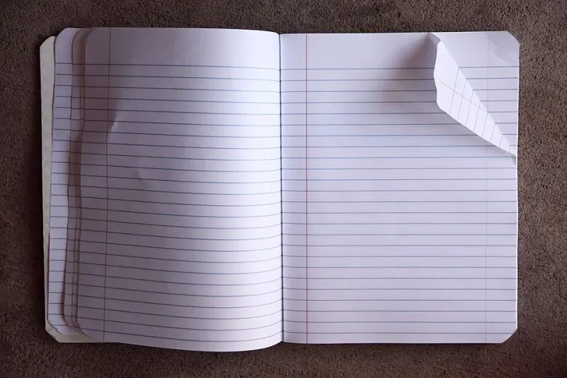 Seven Tiny Rituals for the Notebook You Were About to Abandon