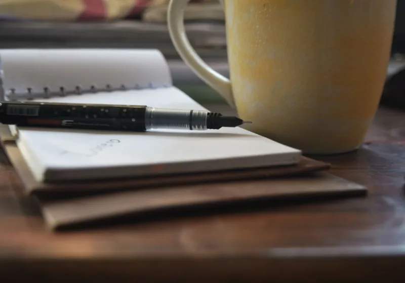 Small Notebooks, Big Streaks: The Case for the Journal You Can Actually Finish