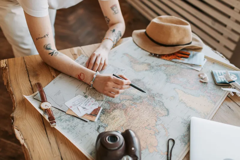 Ticket Stubs and Tan Lines: How to Keep a Travel Journal You'll Actually Reread